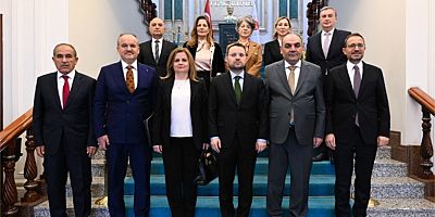 Bakan Gürlek: 12. Yargı Paketi'ndeki düzenlemelerle yargıyı hızlandıracağız