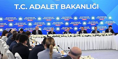 Bakan Gürlek: E-duruşma uygulamasının kapsamını genişlettik