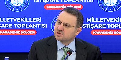 Bakan Gürlek: Gençler sanal bahis ve kumar nedeniyle ciddi tehdit altında