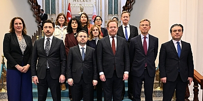 Bakan Gürlek'ten Hollanda'ya iade talebi: FETÖ'den 217, PKK'dan 8 talebimiz mevcut