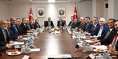 Bakan Gürlek: Türkiye'nin yeni bir anayasaya ihtiyacı var