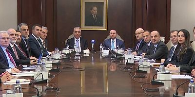 Bakan Gürlek: Yeni anayasa, millet iradesini esas almalı