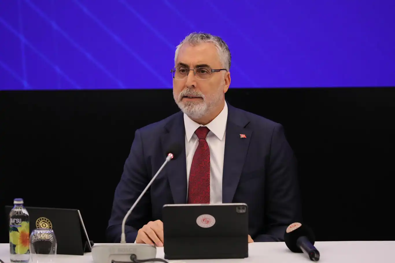 Bakan Işıkhan’dan asgari ücret açıklaması