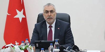 Bakan Işıkhan: İşsizlik 35 aydır tek haneli seyrediyor
