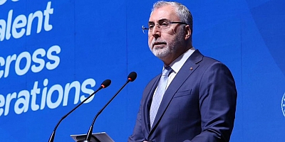 Bakan Işıkhan: İşsizlik oranı son 20 yılın en düşük seviyesine geriledi