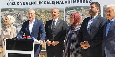 Bakan Işıkhan: Mardin'in kalkınma sürecini sosyal kalkınma ve sosyal donatılarla da gerçekleştirmek zorundayız