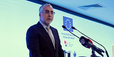 Bakan Işıkhan: Sendika ve konfederasyonlarımız ile iş birliğimizi güçlendireceğiz