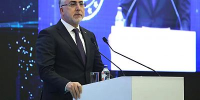 Bakan Işıkhan: Yılın ilk 6 ayında 723 bini aşkın kişi işe yerleştirildi