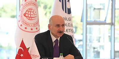 Bakan Karaismailoğlu: Yeni lojistik merkezler ile ekonomi daha güçlü olacak