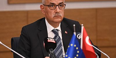 Bakan Kirişci: 'Adana'da 109 bin 702 hektar arazi suya kavuşacak'