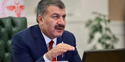Bakan Koca'dan Türkiye'de görülen 'Eris' varyantına ilişkin açıklama