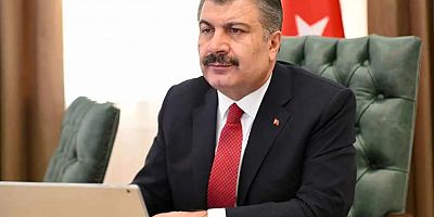 Bakan Koca: Küresel Covid-19 aşısı baskısına boyun eğmeyeceğiz
