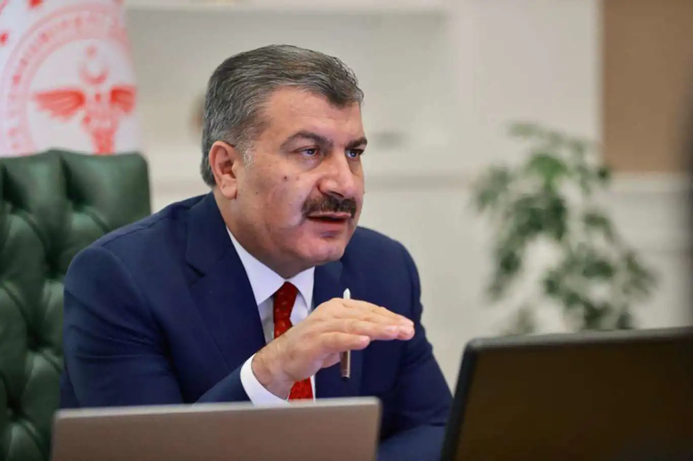 Bakan Koca: Şanlıurfa Eğitim ve Araştırma Hastanesi hizmete açıldı