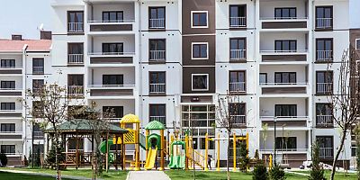 Bakan Kurum 500 bin sosyal konutun illere göre dağılımını açıkladı