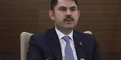 Bakan Kurum: COP Başkanı olarak atanmaktan onur duydum