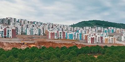 Bakan Kurum’dan deprem bölgesi için 