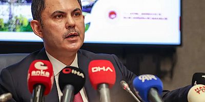 Bakan Kurum: Deprem konutları 2 yıl ödemesiz, 18 yıl faizsiz ve sabit taksitli