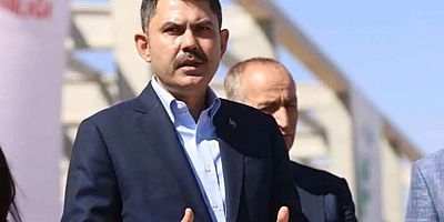 Bakan Kurum: Doğaya sahip çıkmak, geleceğe sahip çıkmaktır
