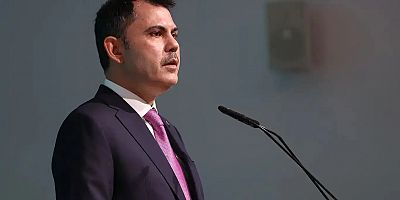 Bakan Kurum: Gıda israfı sadece bugünü değil, yarını da tüketir