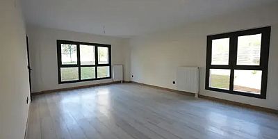 Bakan Kurum, kiralık sosyal konutların örnek dairelerini paylaştı