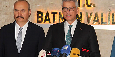 Bakan Memişoğlu: 500 yataklı hastanemizi 2027'nin ikinci yarısında hizmete açacağız