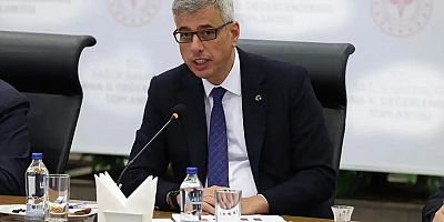 Bakan Memişoğlu, organ bağışı çağrısında bulundu
