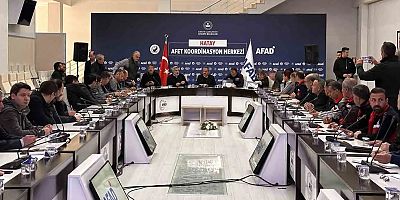 Bakan Özer: Afet bölgesinde çocuklarımızın eğitimleri için var gücümüzle çalışıyoruz