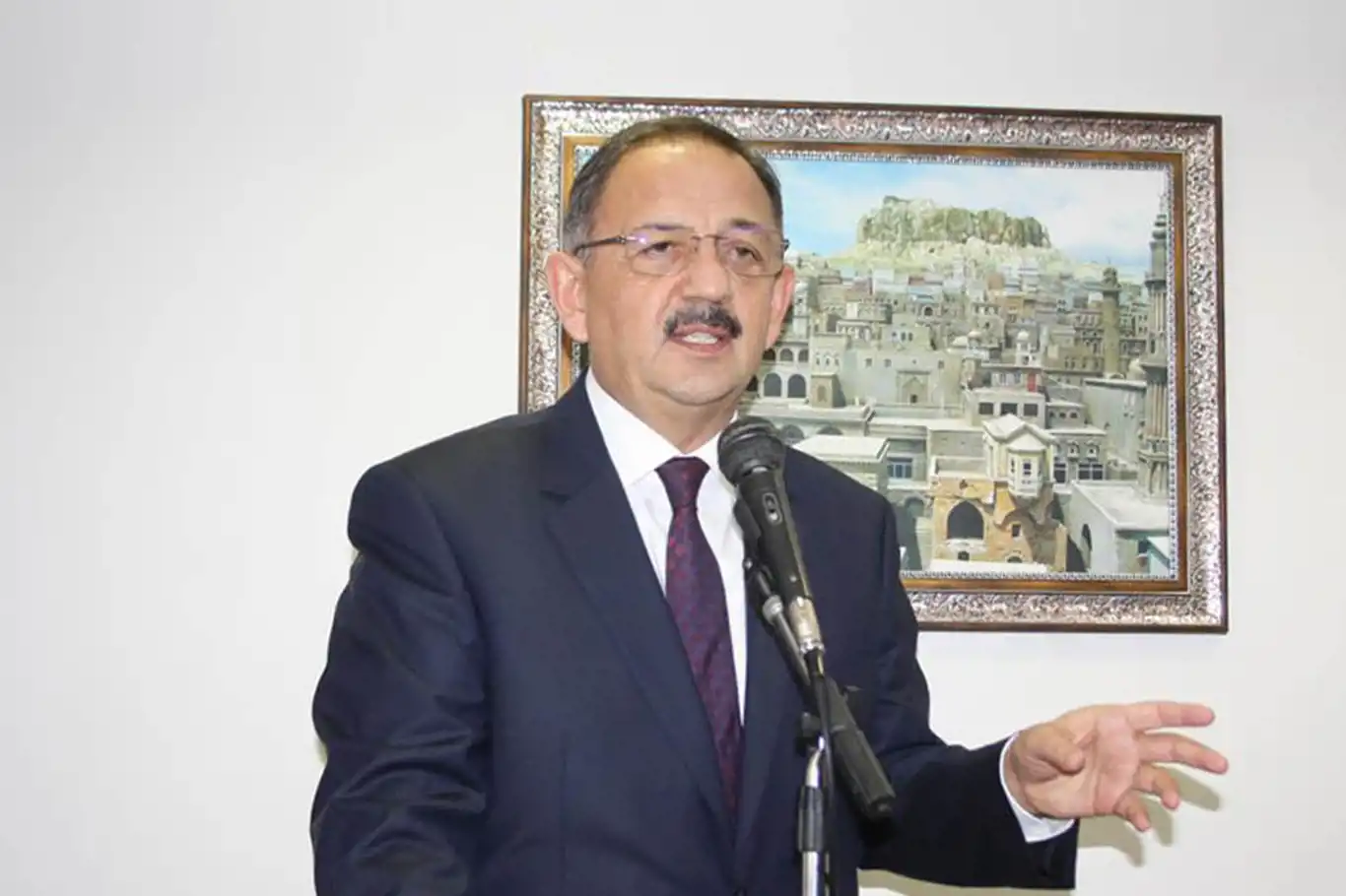 Bakan Özhaseki'den sıcak hava uyarısı