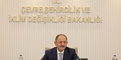 BAKAN ÖZHASEKİ: YERİNDE DÖNÜŞÜM’LE MERKEZLER AYAĞA KALKACAK