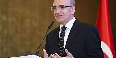 Bakan Şimşek: Hanehalkının enflasyon beklentisi haziranda 3,4 puan iyileşti