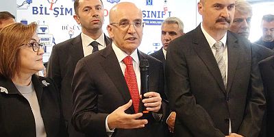 Bakan Şimşek: Yapay zekâ ekonomide muazzam bir potansiyele sahiptir