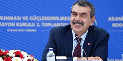 Bakan Tekin: Bildiri yayımlayan 168 kişi için dava açtık