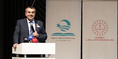 Bakan Tekin: Haçlı Seferleri değil 
