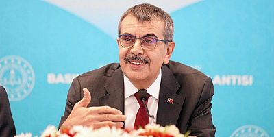 Bakan Tekin: Öğretmenlerimizin mesleki gelişiminde yeni bir dönemi başlattık