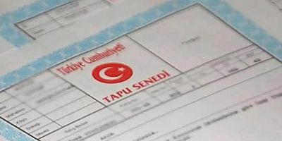 Bakan Tunç: 2024'ten bu yana kadastro dosyasında 15 bin 477 karar verildi