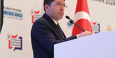 Bakan Tunç: Atama görevi cumhurbaşkanına aittir