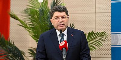 Bakan Tunç: Sokak çağrıları kabul edilemez