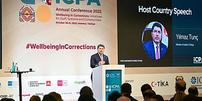 Bakan Tunç: Söz konusu Gazze olunca kimsenin aklına çocuk ve kadın hakları gelmiyor