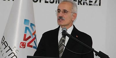 Bakan Uraloğlu: Batman–Antalya seferlerini başlatıyoruz
