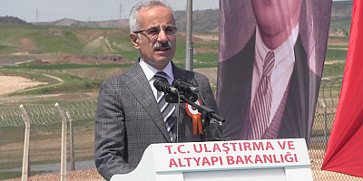 Bakan Uraloğlu: Siirt-Kurtalan yolu ile yıllık 206 milyon lira tasarruf sağlanacak