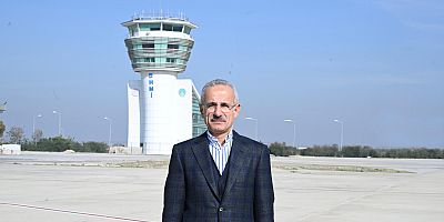 Bakan Uraloğlu: Türkiye'nin ilk yerli gözetim radarı hizmete hazır