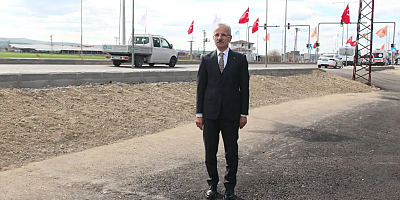 Bakan Uraloğlu: Yeni yolun bölge kalkınmasına büyük etkisi olacak