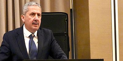 Bakan yardımcısı Gürcan: İhracat 396,5 milyar dolara yükseldi