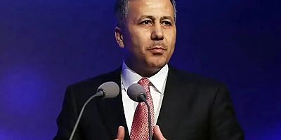 Bakan Yerlikaya: 3 yılda suçlarda yüzde 21 azalma görüldü