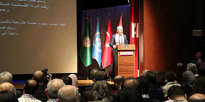 Bakan Yerlikaya: Filistin meselesi artık ertelenebilir, ötelenebilir bir mesele değildir