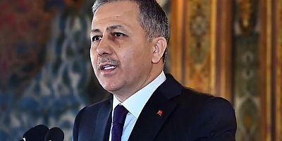 Bakan Yerlikaya: Halkı sokağa çağırmak sorumsuzluktur