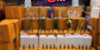 Bakan Yerlikaya: Sahte içki operasyonlarında 528 şüpheli hakkında işlem yapıldı