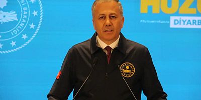 Bakan Yerlikaya: Terörsüz Türkiye her inanç ve kimliğin kardeşçe yaşadığı bir vatan demektir