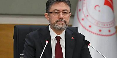 Bakan Yumaklı: Bir yıl içinde 550 milyon fidan ve tohum toprakla buluşacak
