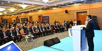 Bakan Yumaklı: İklim değişikliği hayatımızın tam da merkezinde yer alan önemli bir gerçektir